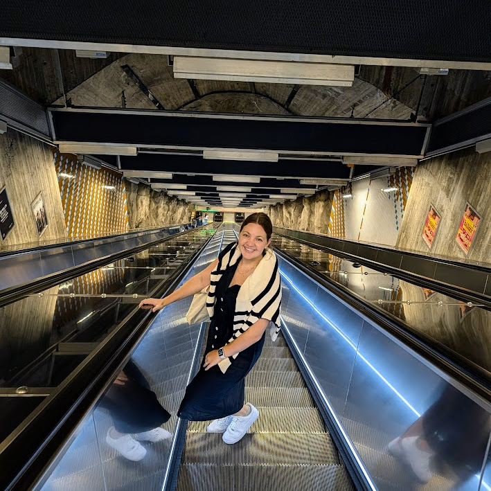 metro station stockholm