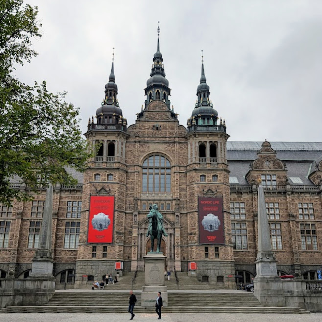 Nordiska Museet stockholm