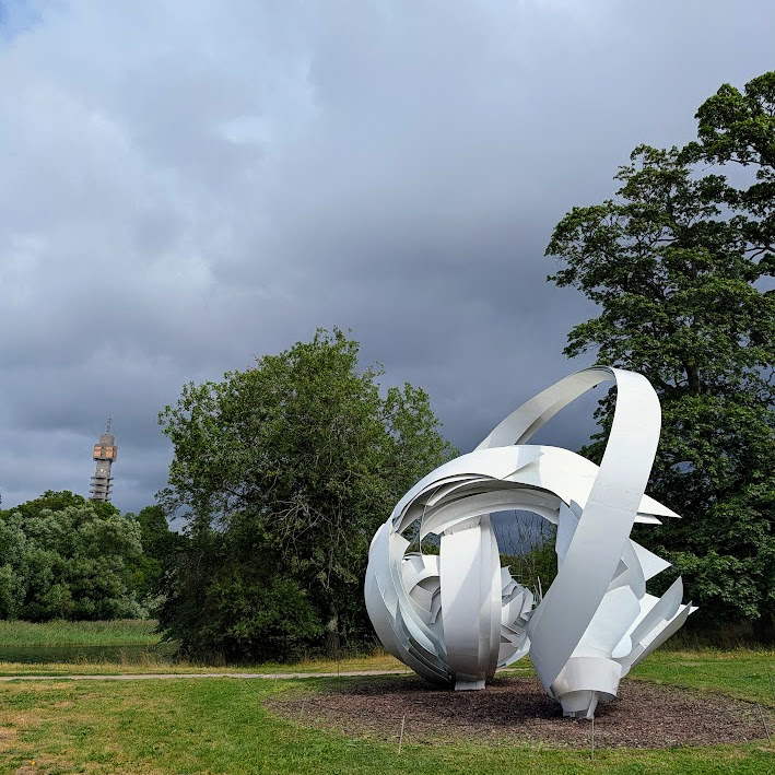 stockholm sculpture garden