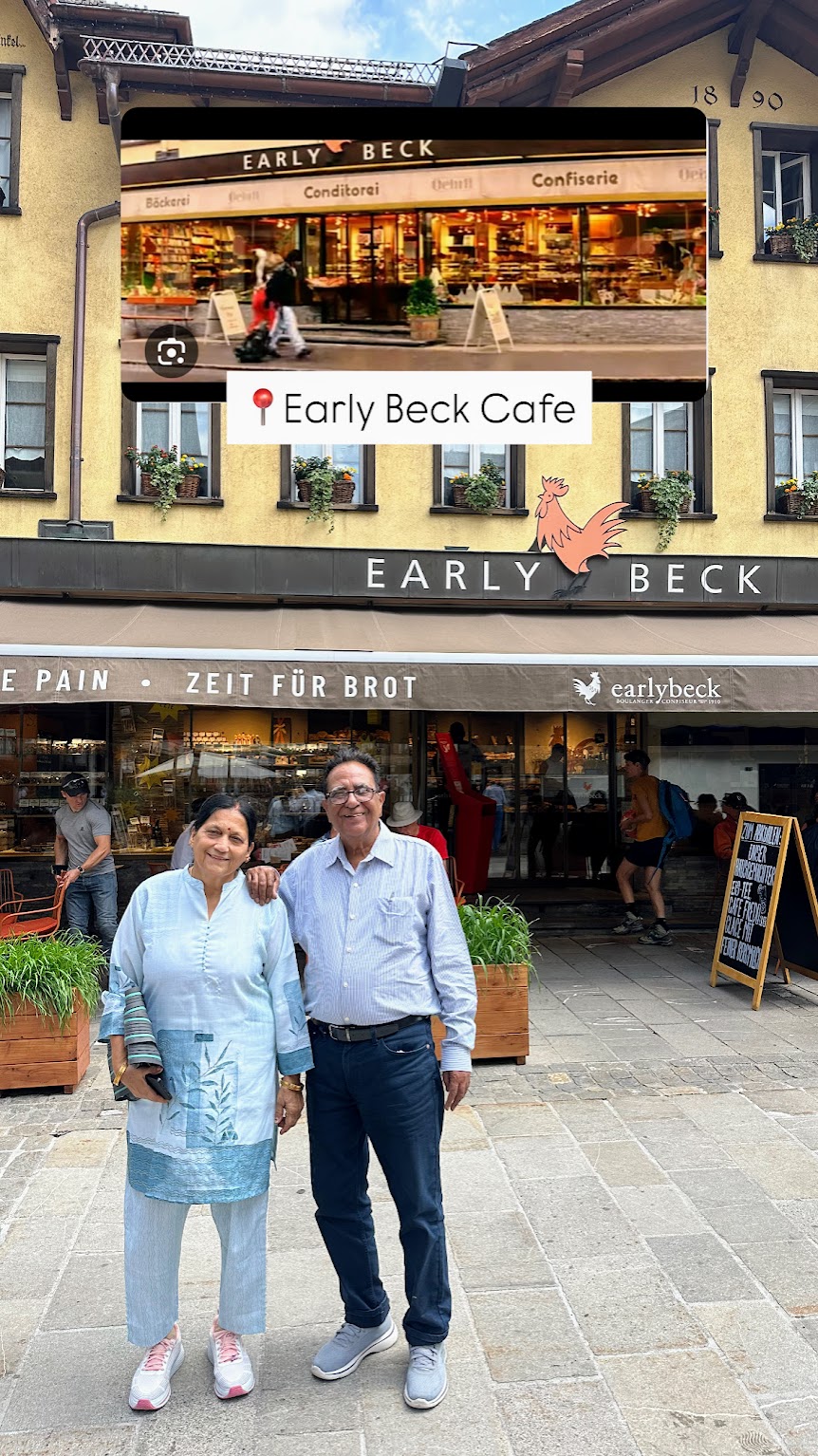 Early Beck Cafe