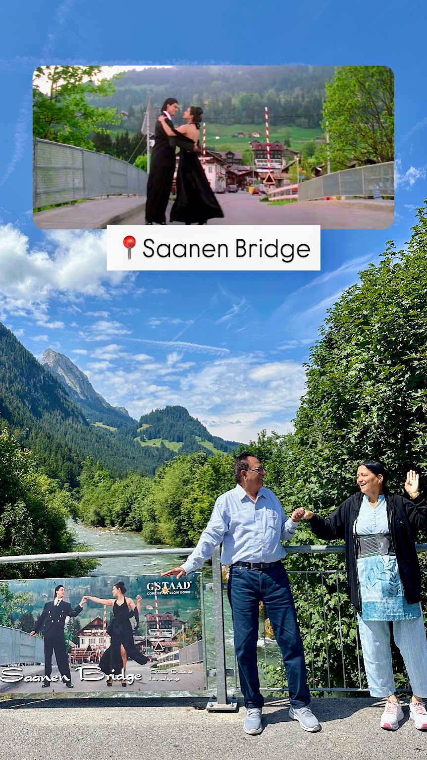 Saanen Bridge