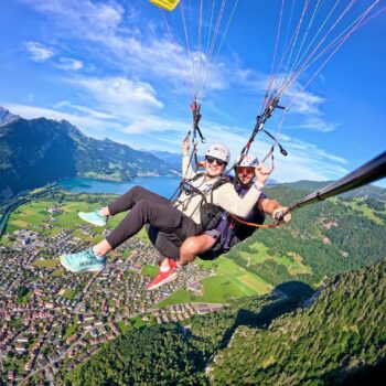 Paragliding Interlaken Paragliding Interlaken
