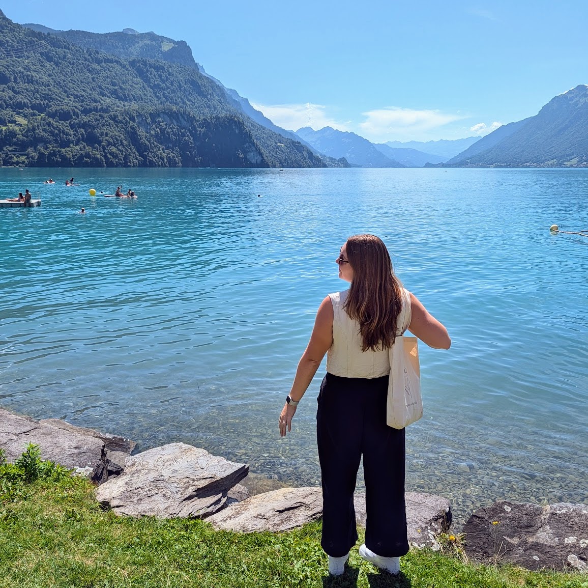 Lake Brienz Views