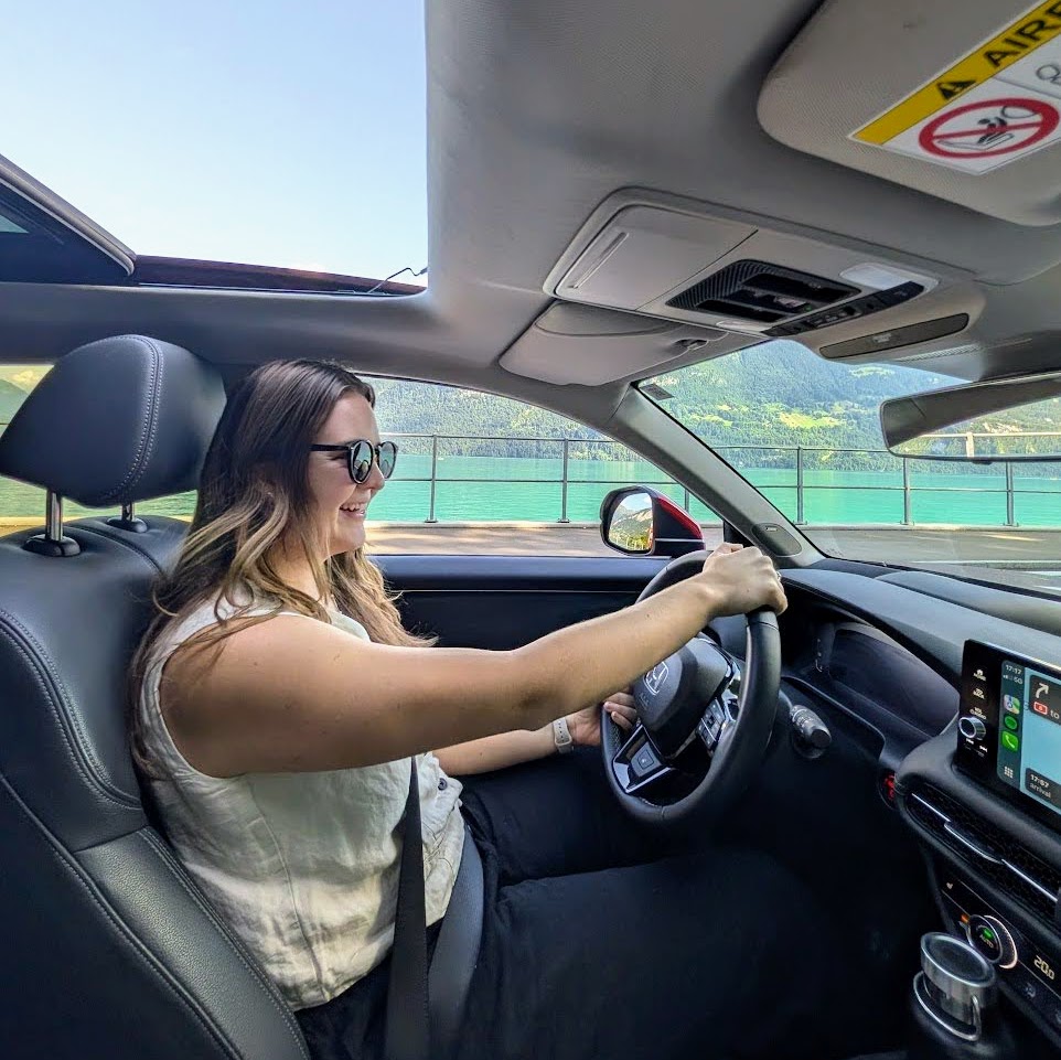 Driving in Switzerland