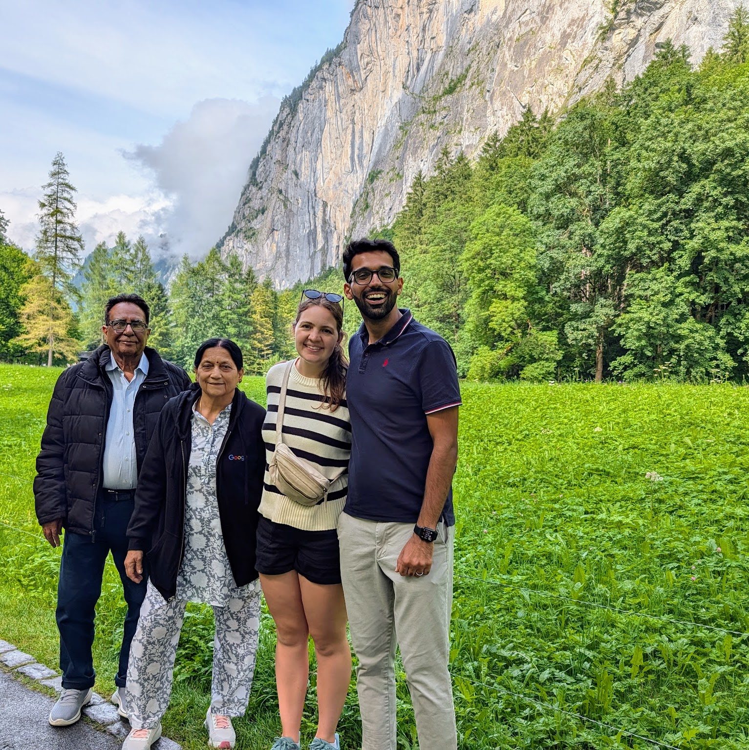 Lauterbrunnen Valley