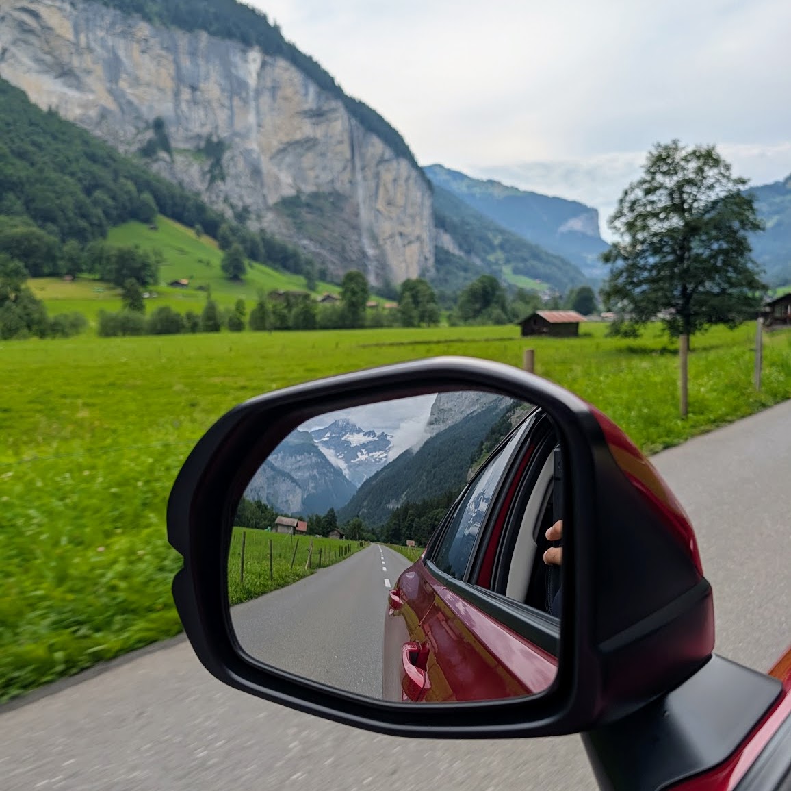 Rental Car Switzerland
