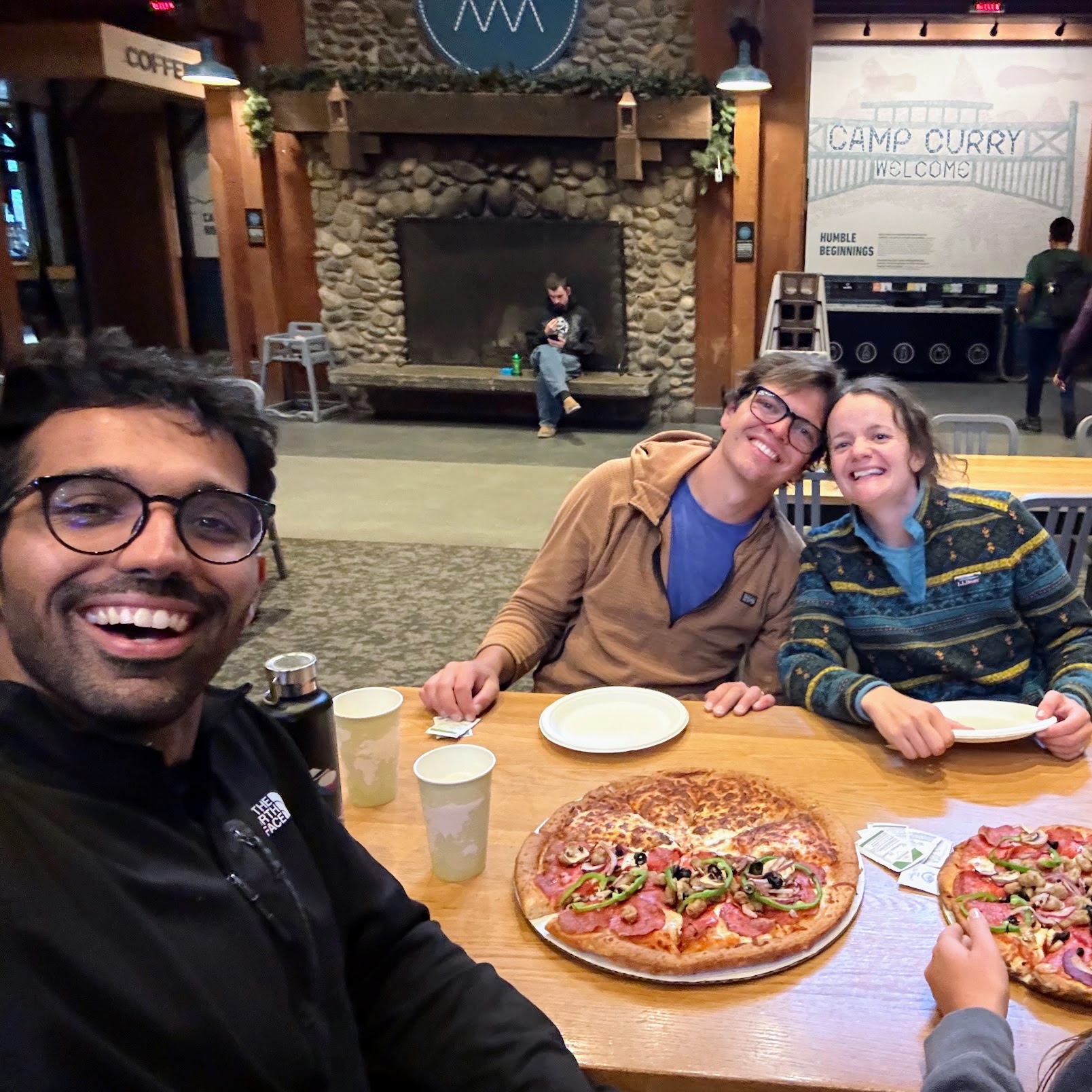 Yosemite Pizza Yosemite Pizza