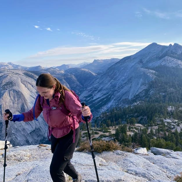 Subdome Yosemite Subdome Yosemite
