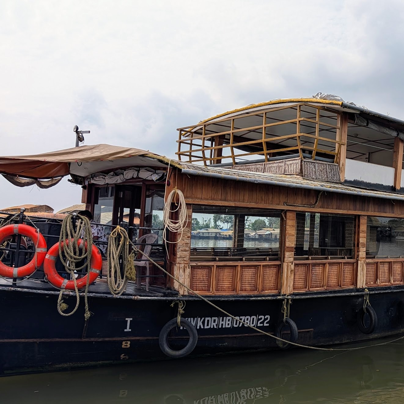 houseboat alleppey