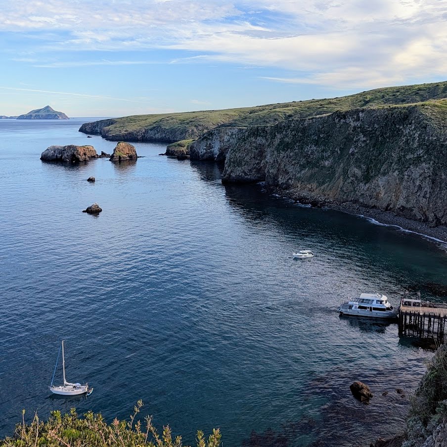 Santa Cruz Island Channel Islands Santa Cruz Island Channel Islands
