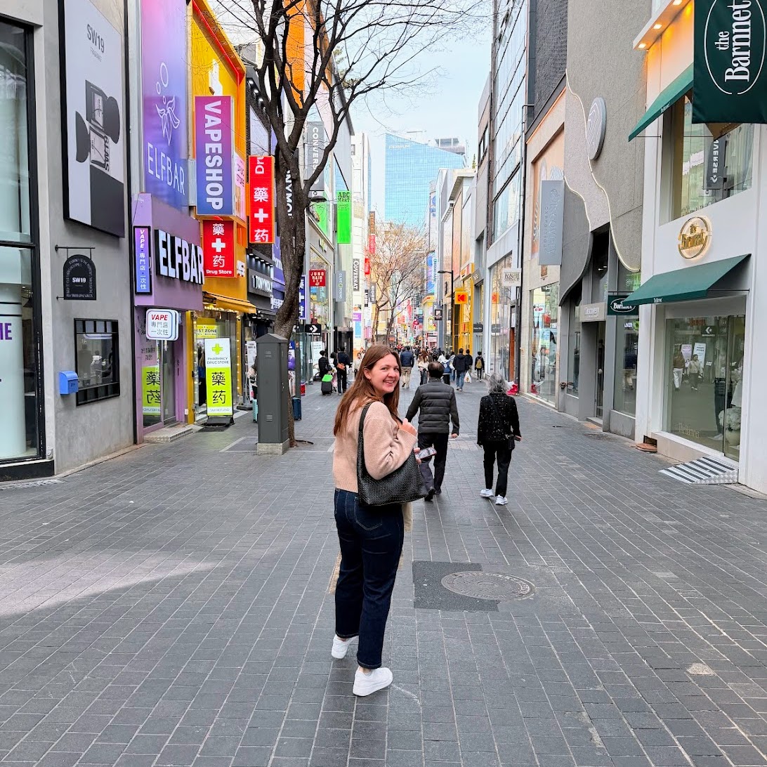 Meyongdong