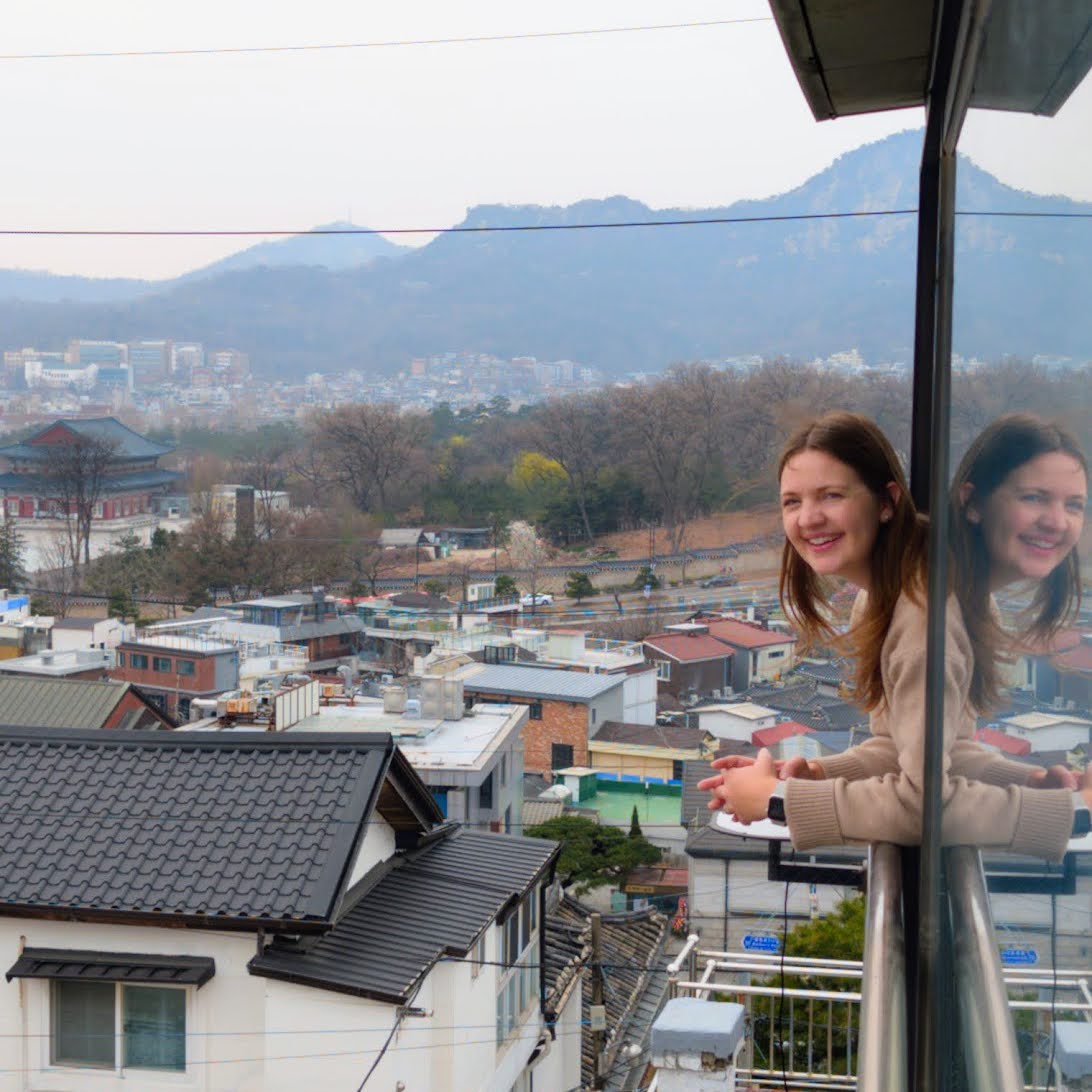 Bukchon hanok village