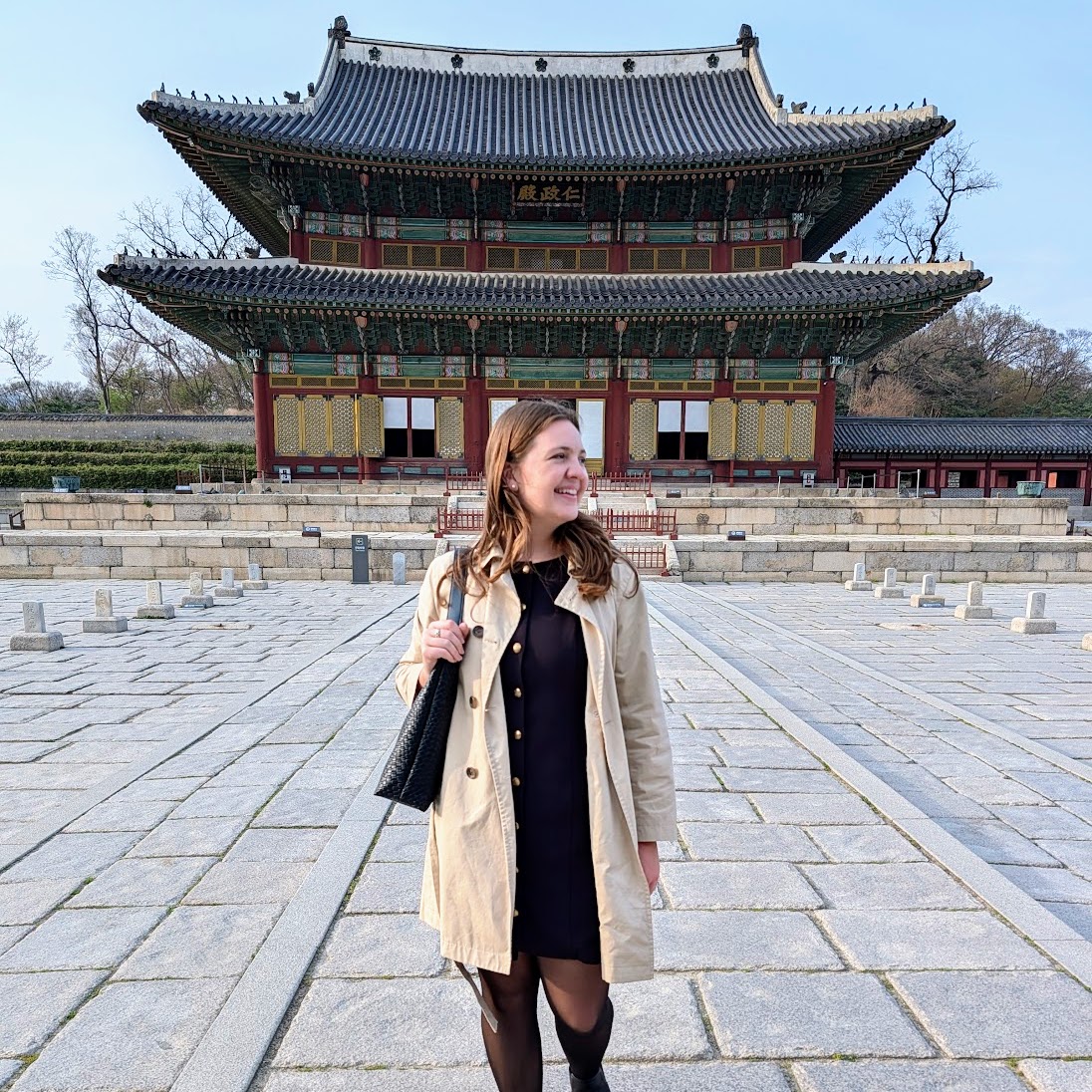 Changdeokgung Palace