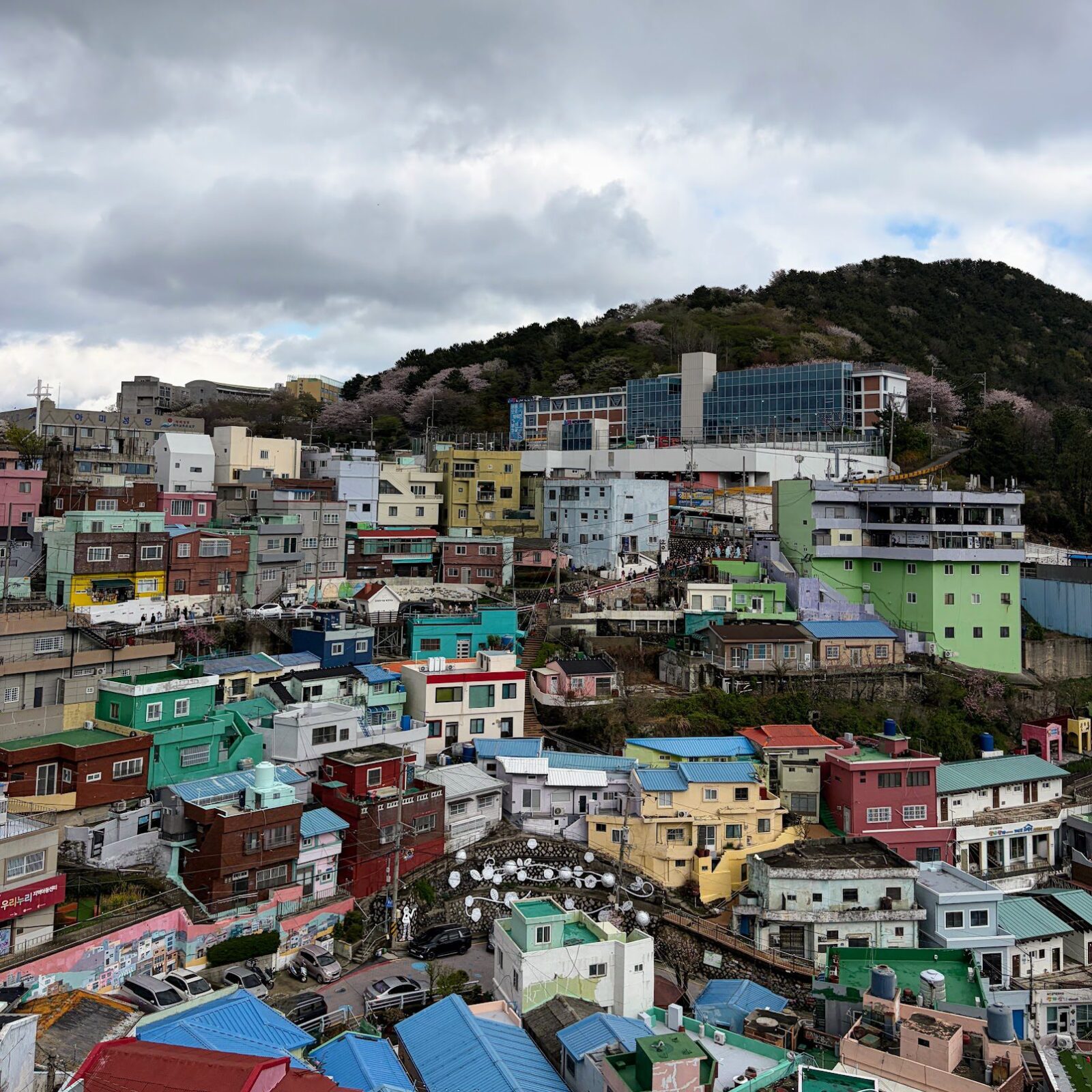Gamcheon Culture Village