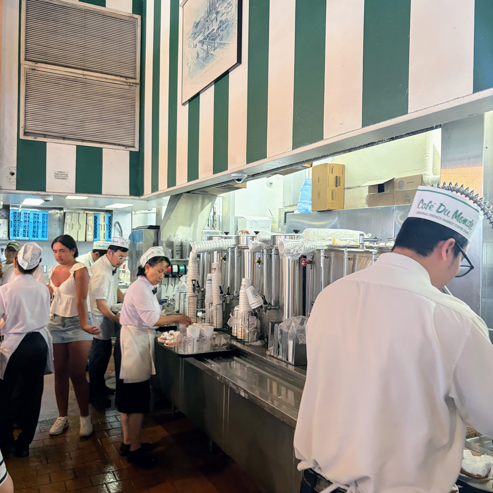 Cafe Du Monde
