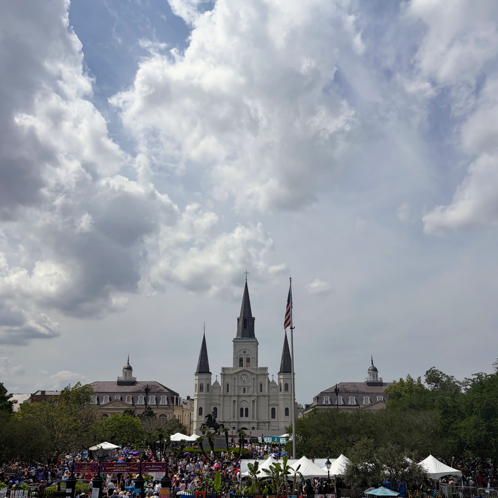 NOLA Cathedral