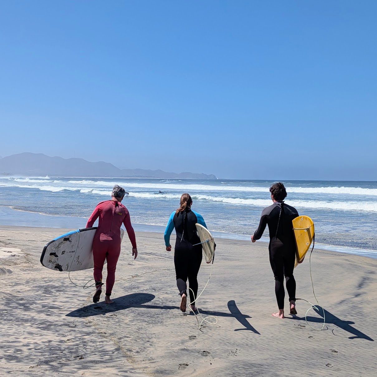 Surfing Cerritos Surfing Cerritos
