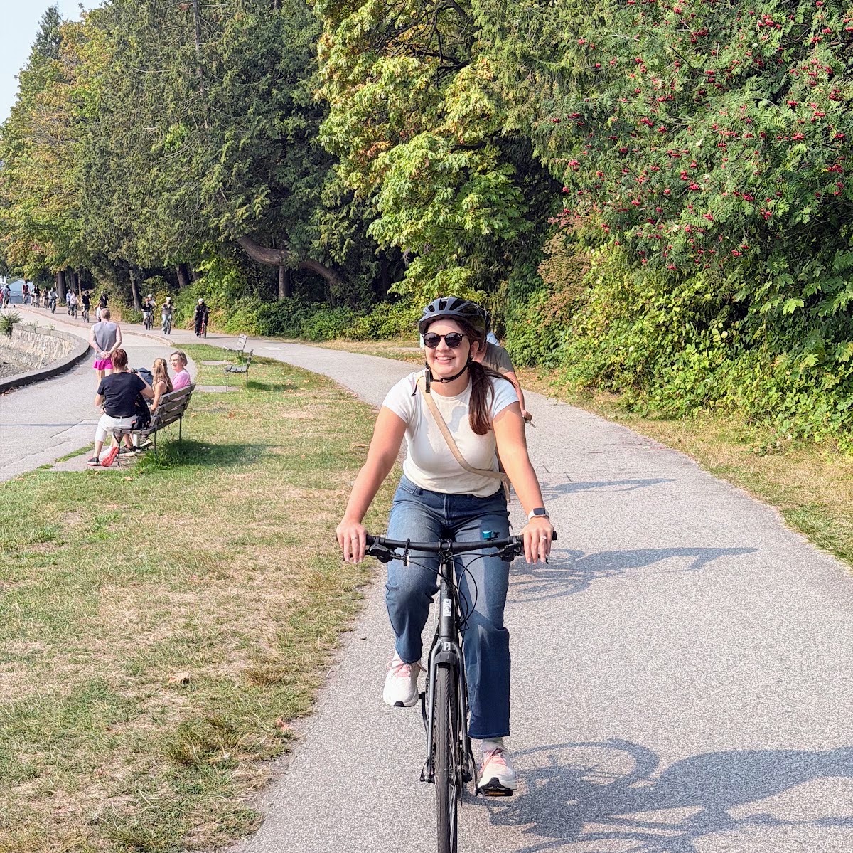 Seawall Biking Vancouver Seawall Biking Vancouver