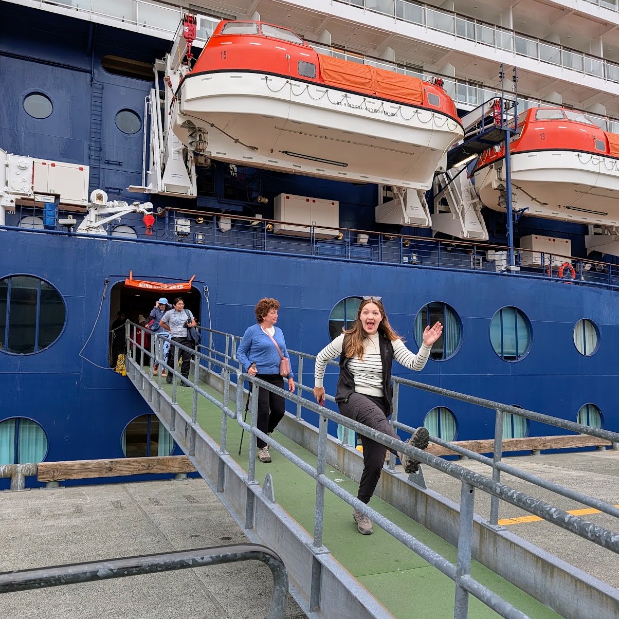 Celebrity Cruises Alaska Solstice