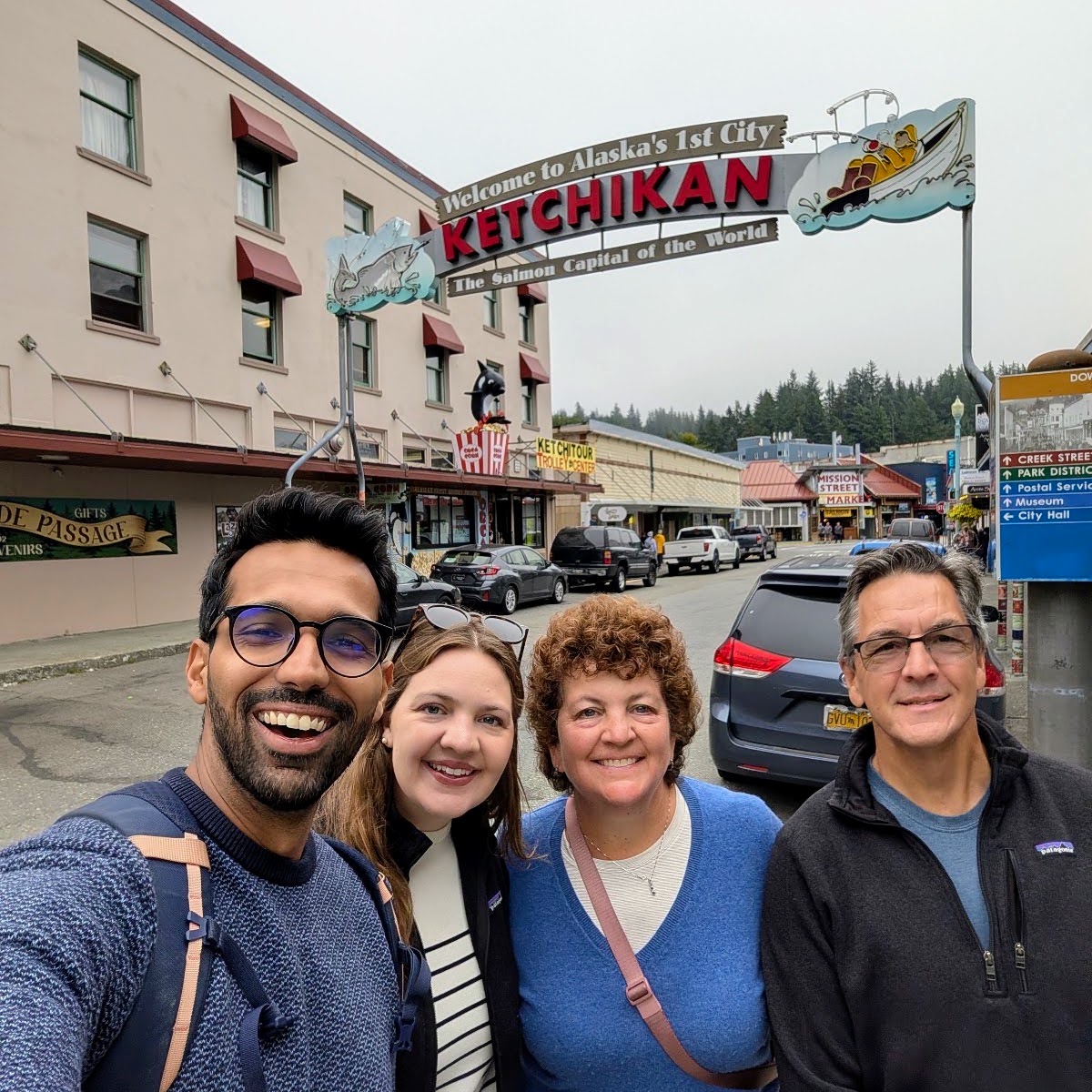 Ketchikan Ketchikan