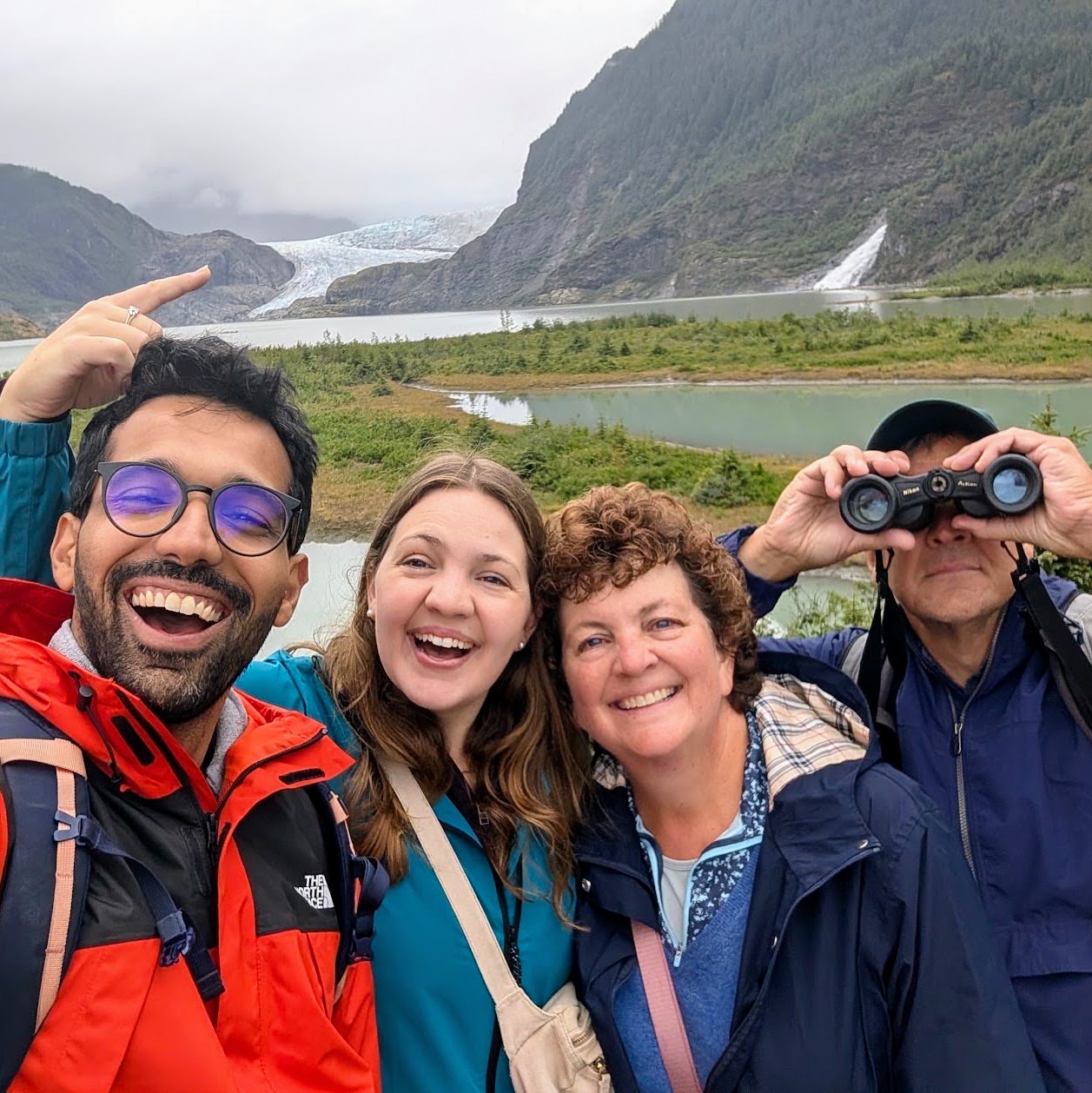 Mendenhall Glacier Mendenhall Glacier