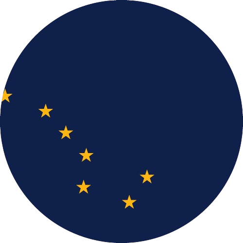 Alaska flag